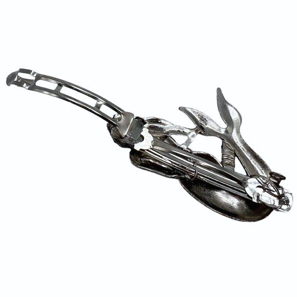 Barrette mermaid - Picture 5 of 6